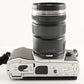 [Only 82 Shots] OLYMPUS OM-D E-M5 Silver + 12-50mm EZ In Box from Japan #7327