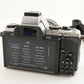 [Only 82 Shots] OLYMPUS OM-D E-M5 Silver + 12-50mm EZ In Box from Japan #7327