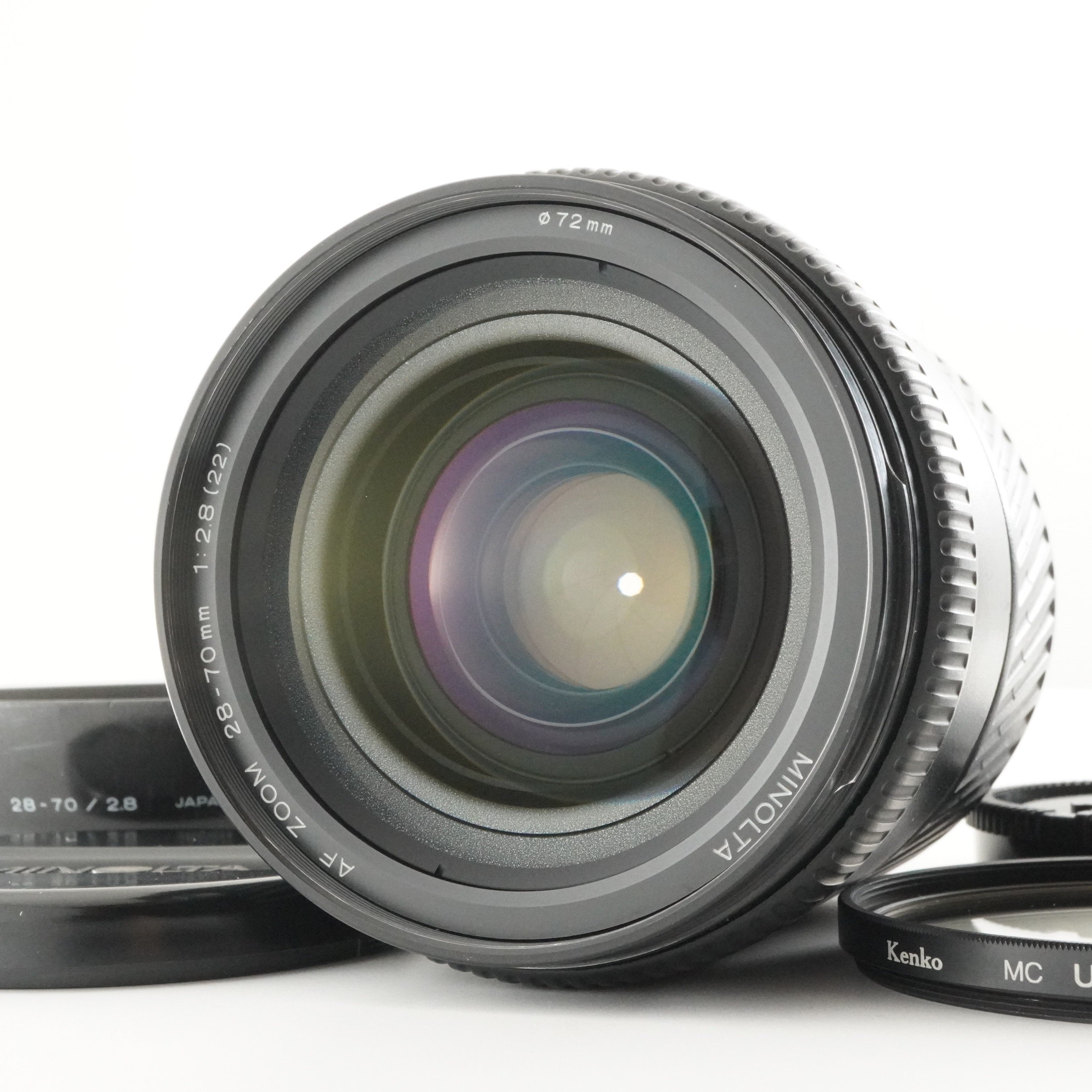 MINOLTA – ALL FOR ONE CAMERA