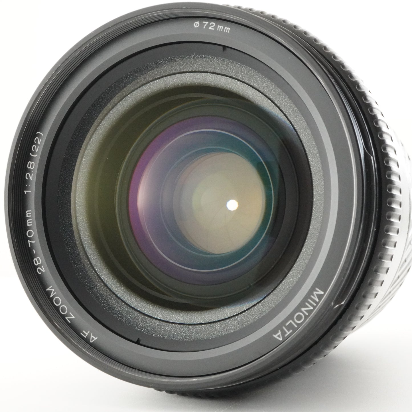 MINOLTA AF ZOOM 28-70mm F2.8 AF ZOOM Lens from Japan #4707