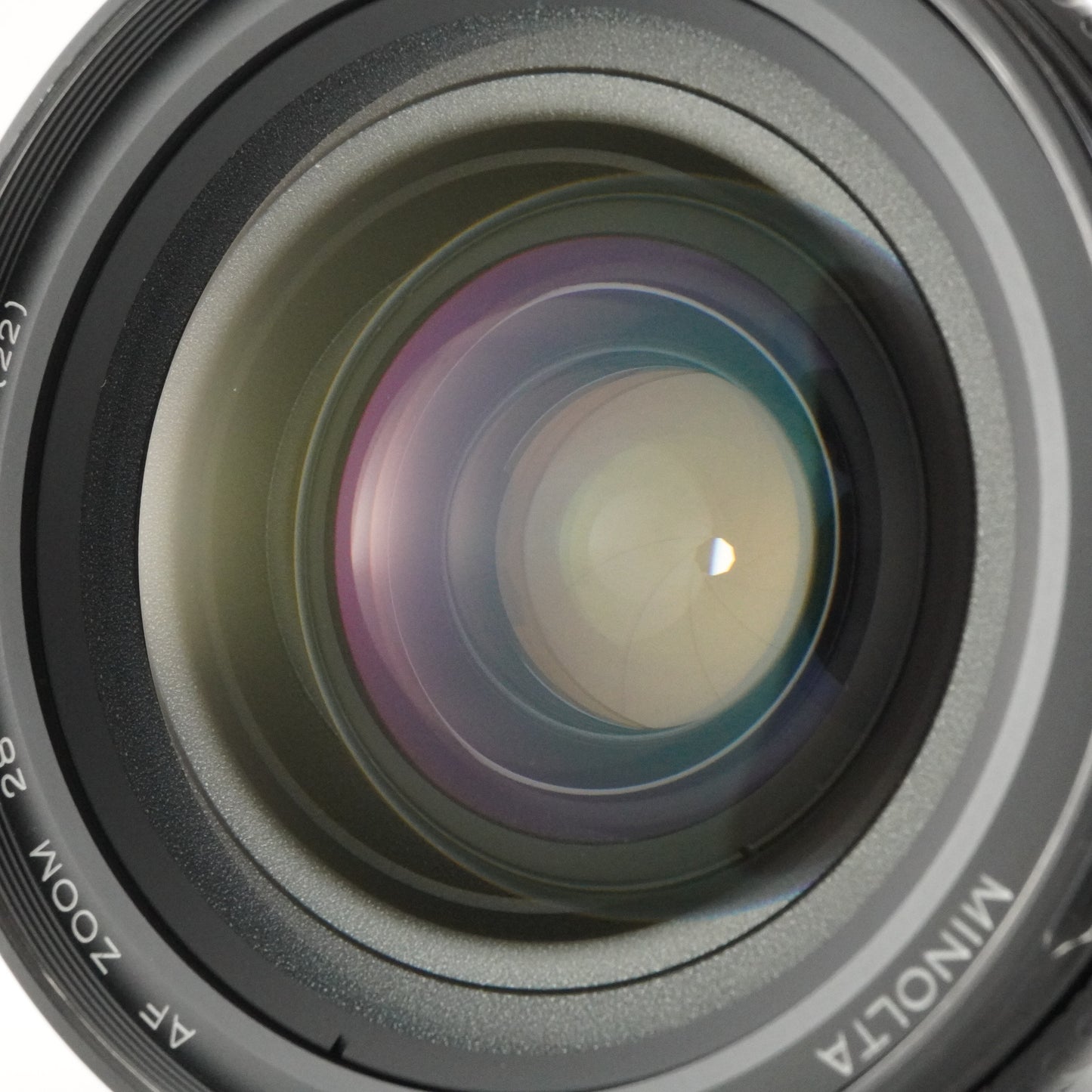 MINOLTA AF ZOOM 28-70mm F2.8 AF ZOOM Lens from Japan #4707