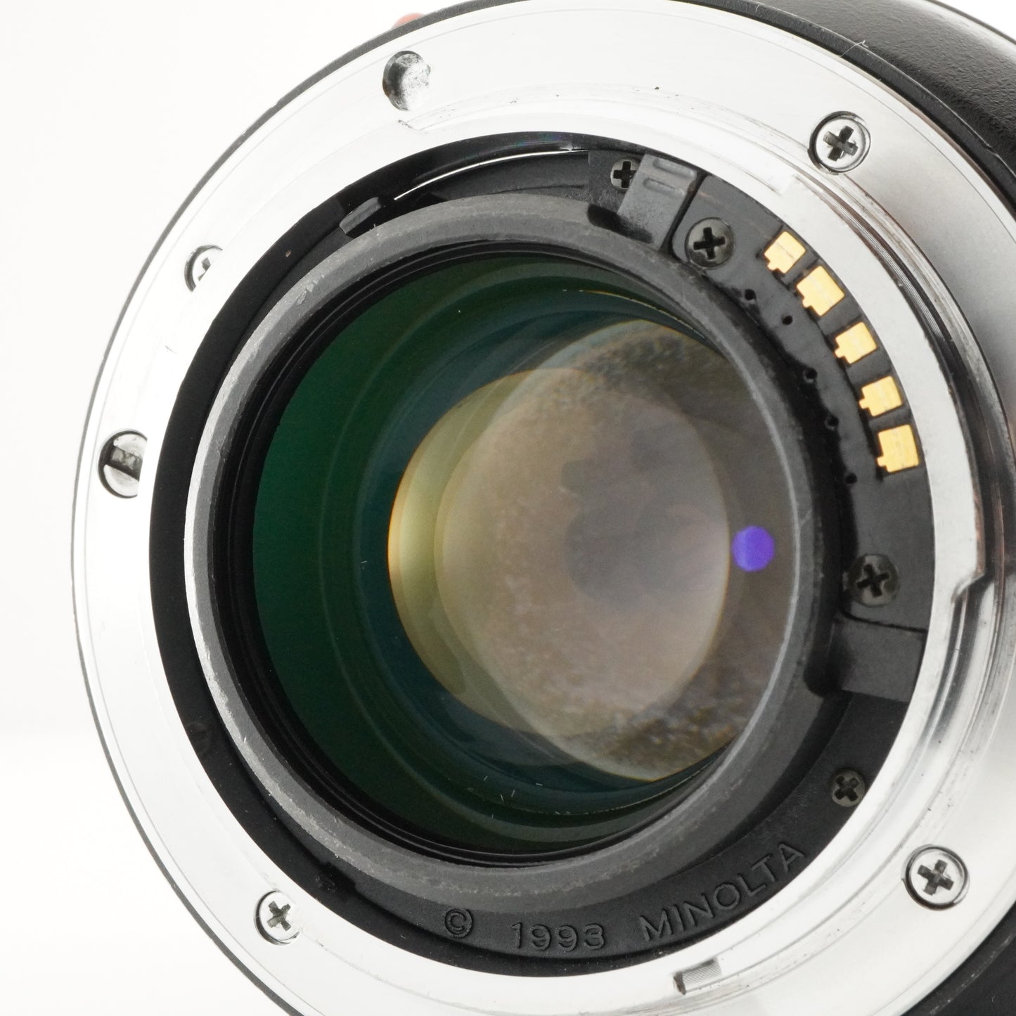 MINOLTA AF ZOOM 28-70mm F2.8 AF ZOOM Lens from Japan #4707
