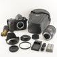 [Only 783 Shots] Nikon D700 + AF-S 24-120mm VR + With Case from Japan #7584