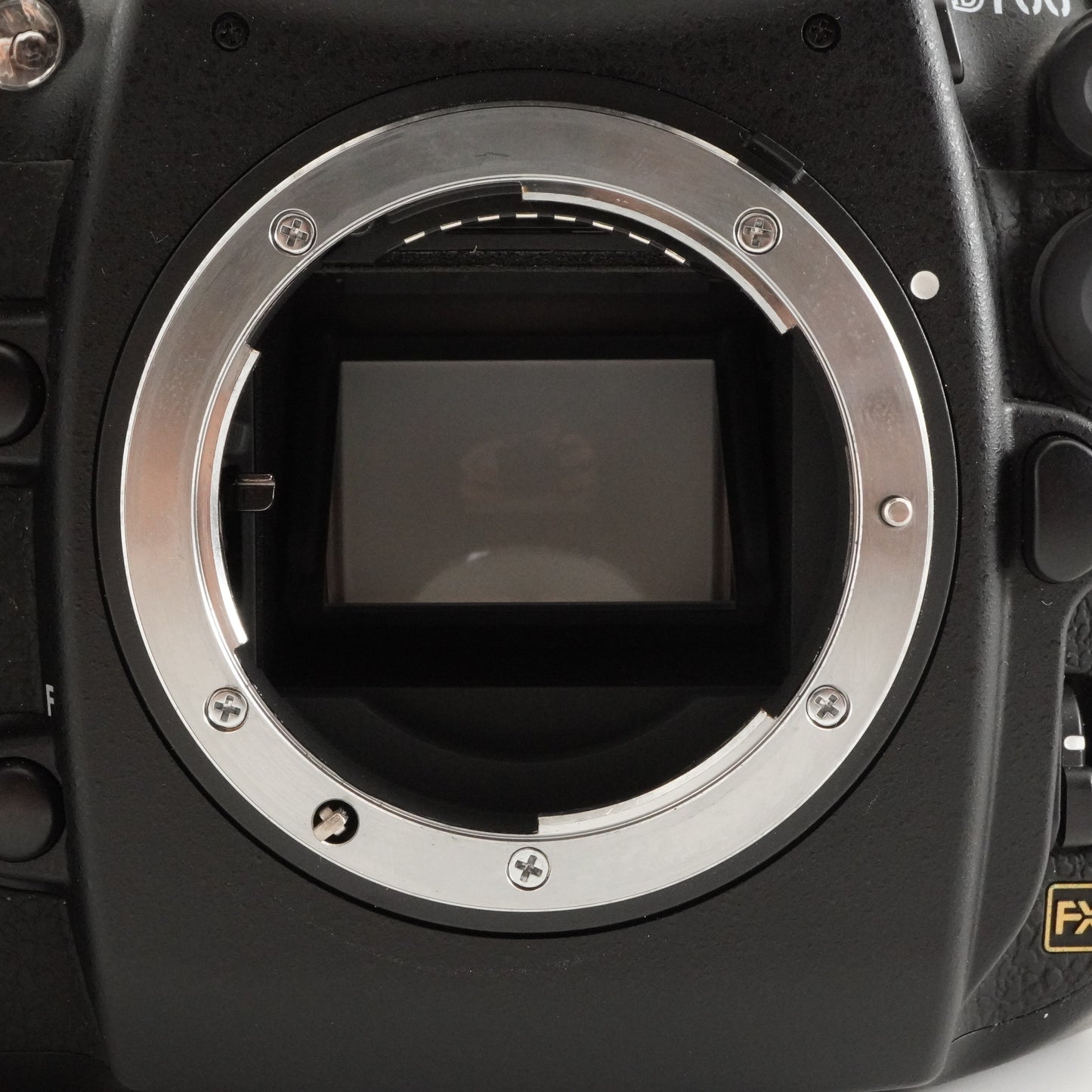[Only 783 Shots] Nikon D700 + AF-S 24-120mm VR + With Case from Japan #7584