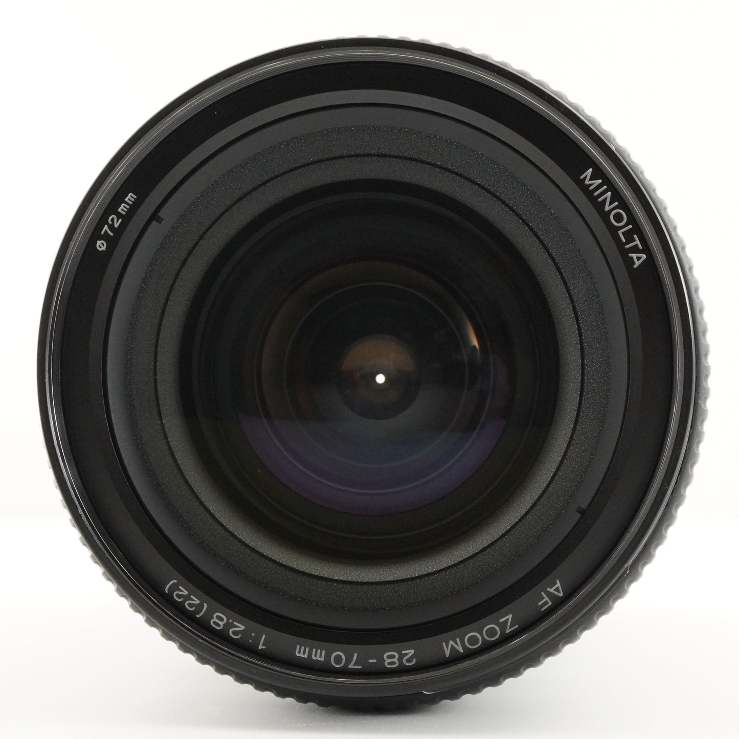MINOLTA AF ZOOM 28-70mm F2.8 AF ZOOM Lens from Japan #4707