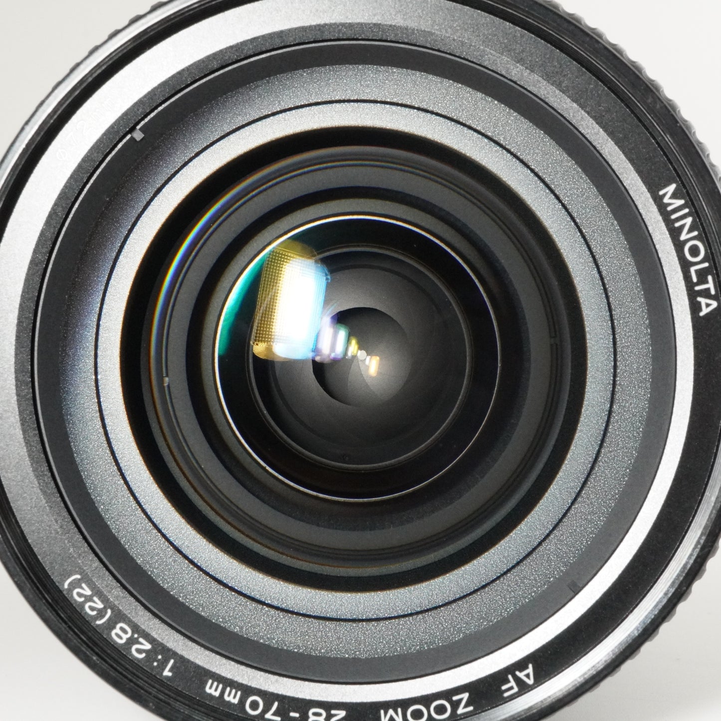 MINOLTA AF ZOOM 28-70mm F2.8 AF ZOOM Lens from Japan #4707