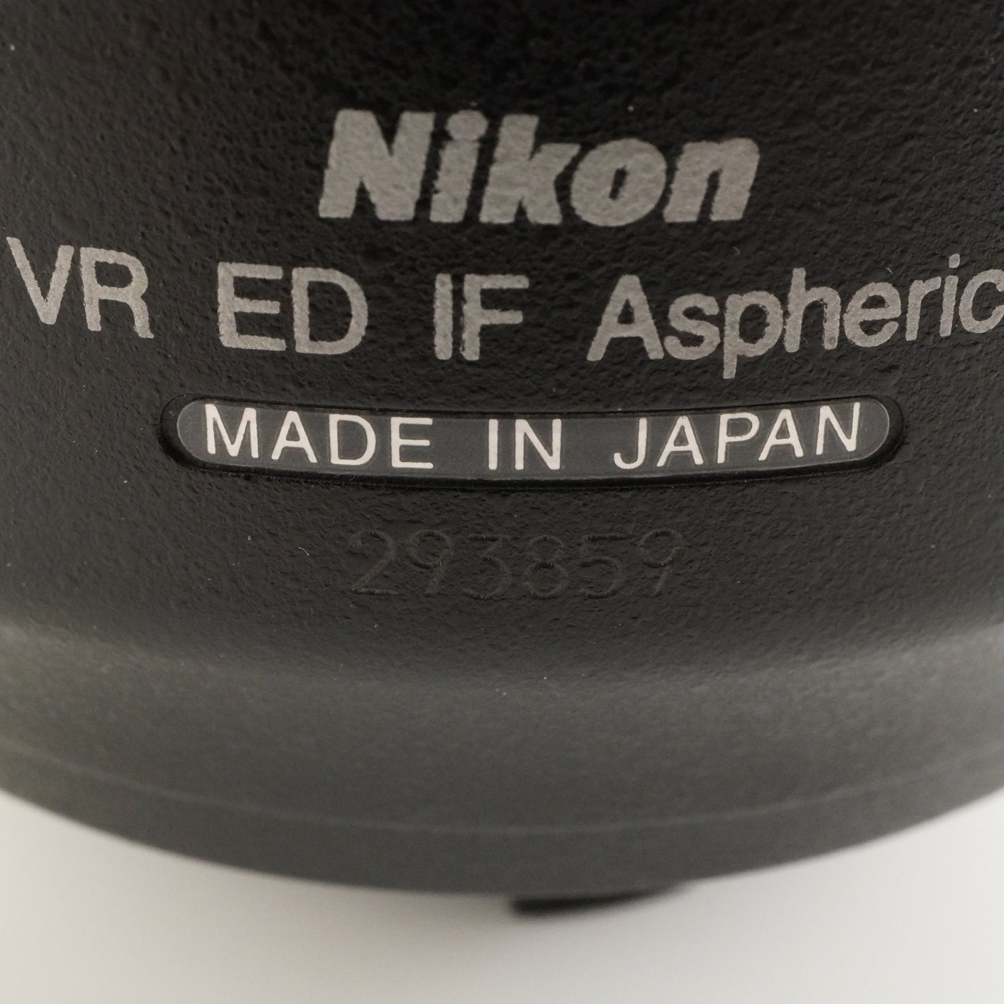 [Only 783 Shots] Nikon D700 + AF-S 24-120mm VR + With Case from Japan #7584