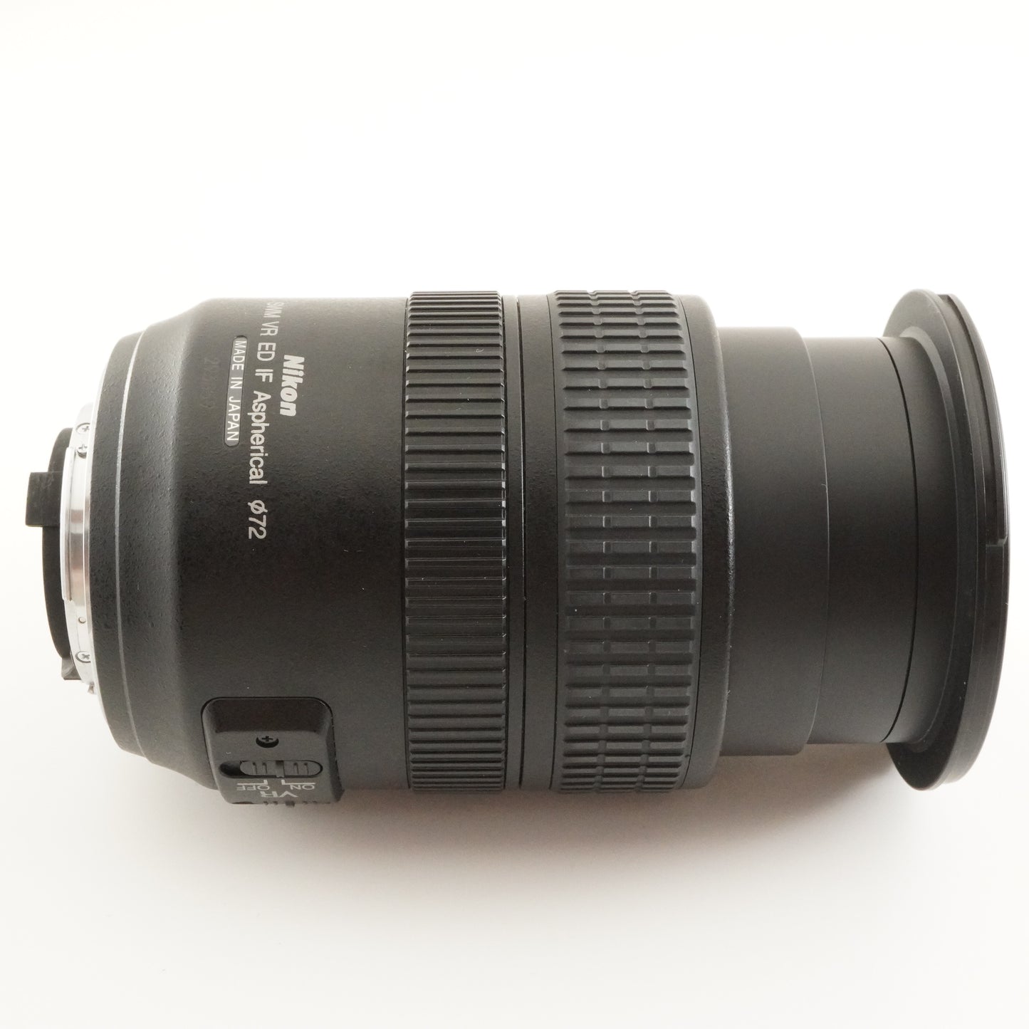 [Only 783 Shots] Nikon D700 + AF-S 24-120mm VR + With Case from Japan #7584