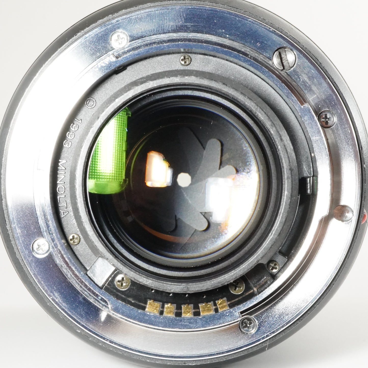 MINOLTA AF ZOOM 28-70mm F2.8 AF ZOOM Lens from Japan #4707