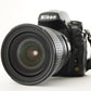 [Only 783 Shots] Nikon D700 + AF-S 24-120mm VR + With Case from Japan #7584