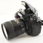 [Only 783 Shots] Nikon D700 + AF-S 24-120mm VR + With Case from Japan #7584