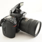 [Only 783 Shots] Nikon D700 + AF-S 24-120mm VR + With Case from Japan #7584