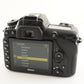 [Only 834 Shots] Nikon D7500 In Box +32GB SDHC Card DSLR Camera from Japan #7471