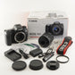 [11,194 Shots] Canon EOS 70D + EF-S 18-55mm IS STM In Box from Japan #7595