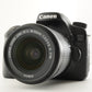 [11,194 Shots] Canon EOS 70D + EF-S 18-55mm IS STM In Box from Japan #7595