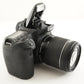 [11,194 Shots] Canon EOS 70D + EF-S 18-55mm IS STM In Box from Japan #7595