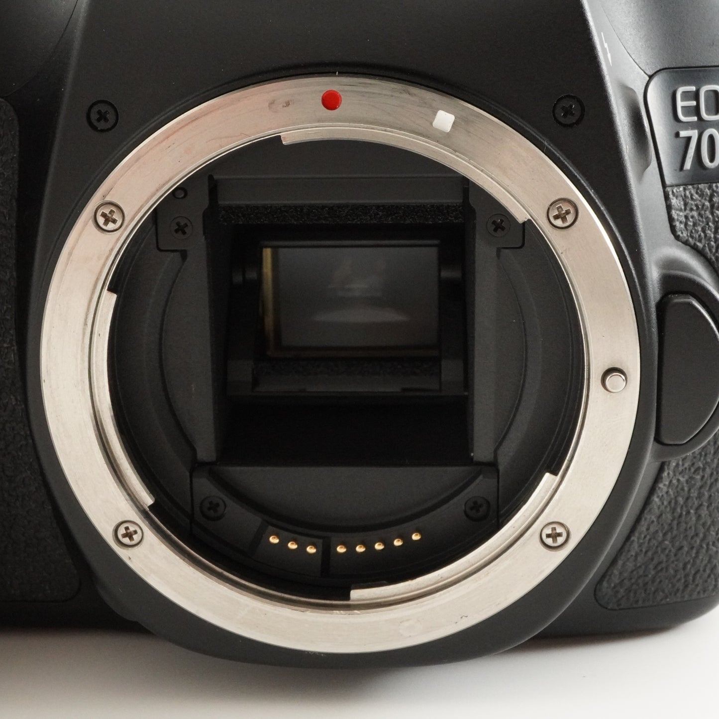 [11,194 Shots] Canon EOS 70D + EF-S 18-55mm IS STM In Box from Japan #7595