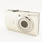 Canon IXY DIGITAL 920 IS Gold With 4GB SDHC Card Digital Camera from Japan #4735