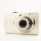Canon IXY DIGITAL 920 IS Gold With 4GB SDHC Card Digital Camera from Japan #4735