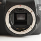 [1,231 Shots] Canon EOS 40D In Box + BG-E2N + EF-S 18-55mm IS from Japan #6211