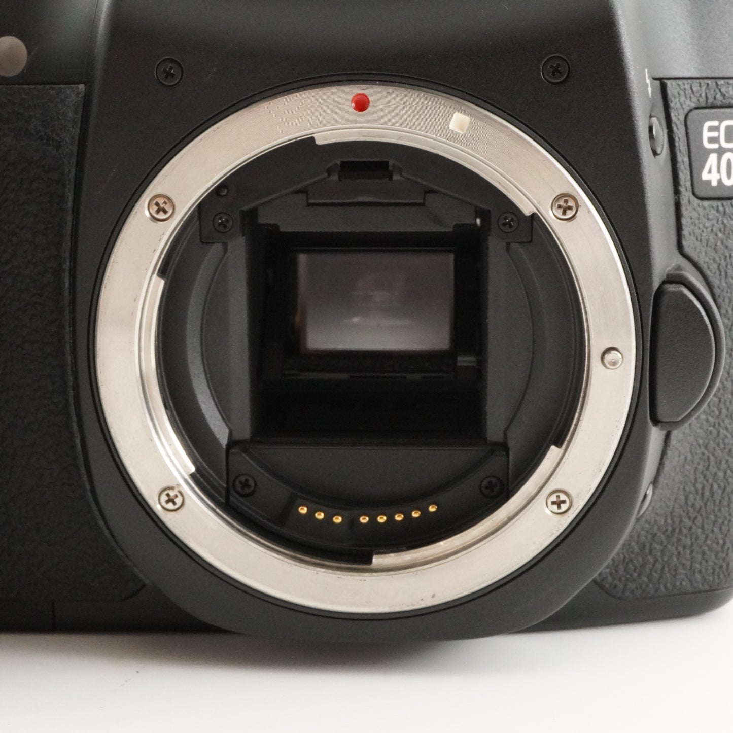 [1,231 Shots] Canon EOS 40D In Box + BG-E2N + EF-S 18-55mm IS from Japan #6211