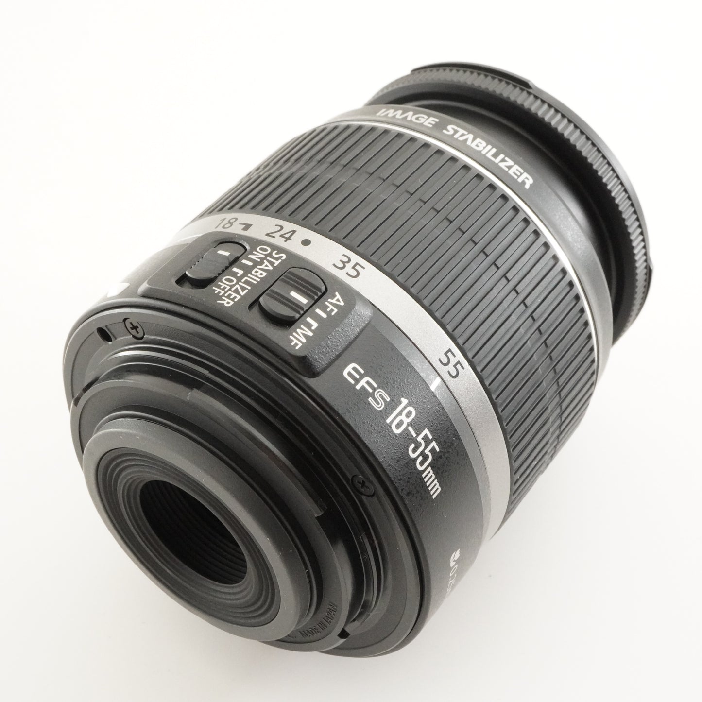[1,231 Shots] Canon EOS 40D In Box + BG-E2N + EF-S 18-55mm IS from Japan #6211