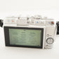 [Only 115 Shots] OLYMPUS E-PL6 White + 14-42mm + 40-150 In Box from Japan #6472