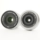 [Only 115 Shots] OLYMPUS E-PL6 White + 14-42mm + 40-150 In Box from Japan #6472