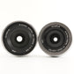 [Only 115 Shots] OLYMPUS E-PL6 White + 14-42mm + 40-150 In Box from Japan #6472