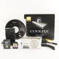 Nikon COOLPIX S640 Silver In Box + 4GB SDHC Card Digital Camera from Japan #6228
