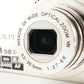 Nikon COOLPIX S640 Silver In Box + 4GB SDHC Card Digital Camera from Japan #6228