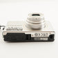 Nikon COOLPIX S640 Silver In Box + 4GB SDHC Card Digital Camera from Japan #6228