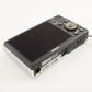 Nikon COOLPIX S640 Silver In Box + 4GB SDHC Card Digital Camera from Japan #6228