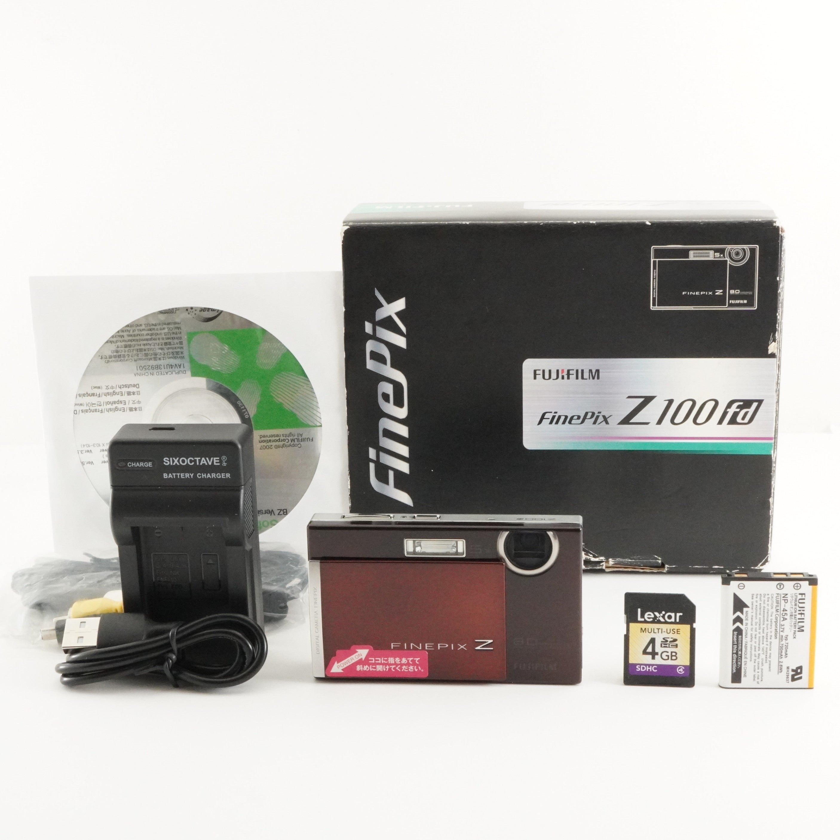 Other brands – ALL FOR ONE CAMERA