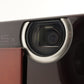 FUJIFILM FinePix Z100fd Brown In Box With 4GB SDHC Card from Japan #6164