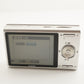 FUJIFILM FinePix Z100fd Brown In Box With 4GB SDHC Card from Japan #6164