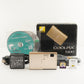 Nikon COOLPIX S100 Gold In Box + 4GB SDHC Card Digital Camera from Japan #6162