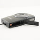 Canon IXY 640 Black With 4GB SDHC Card Compact Digital Camera from Japan #4655