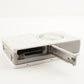 CASIO EXILIM EX-ZR50 White In Box With 4GB SDHC Card from Japan #6182