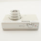 CASIO EXILIM EX-ZR50 White In Box With 4GB SDHC Card from Japan #6182