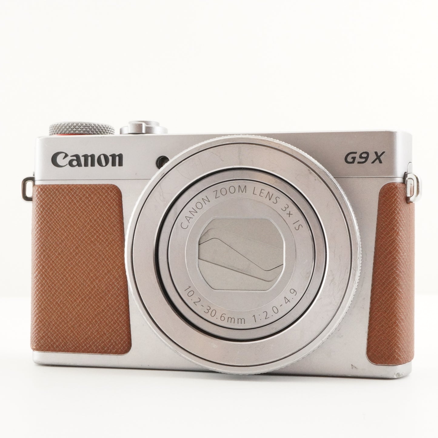 Canon PowerShot G9X Mark II Silver With 16GB SDHC Card from Japan #6473