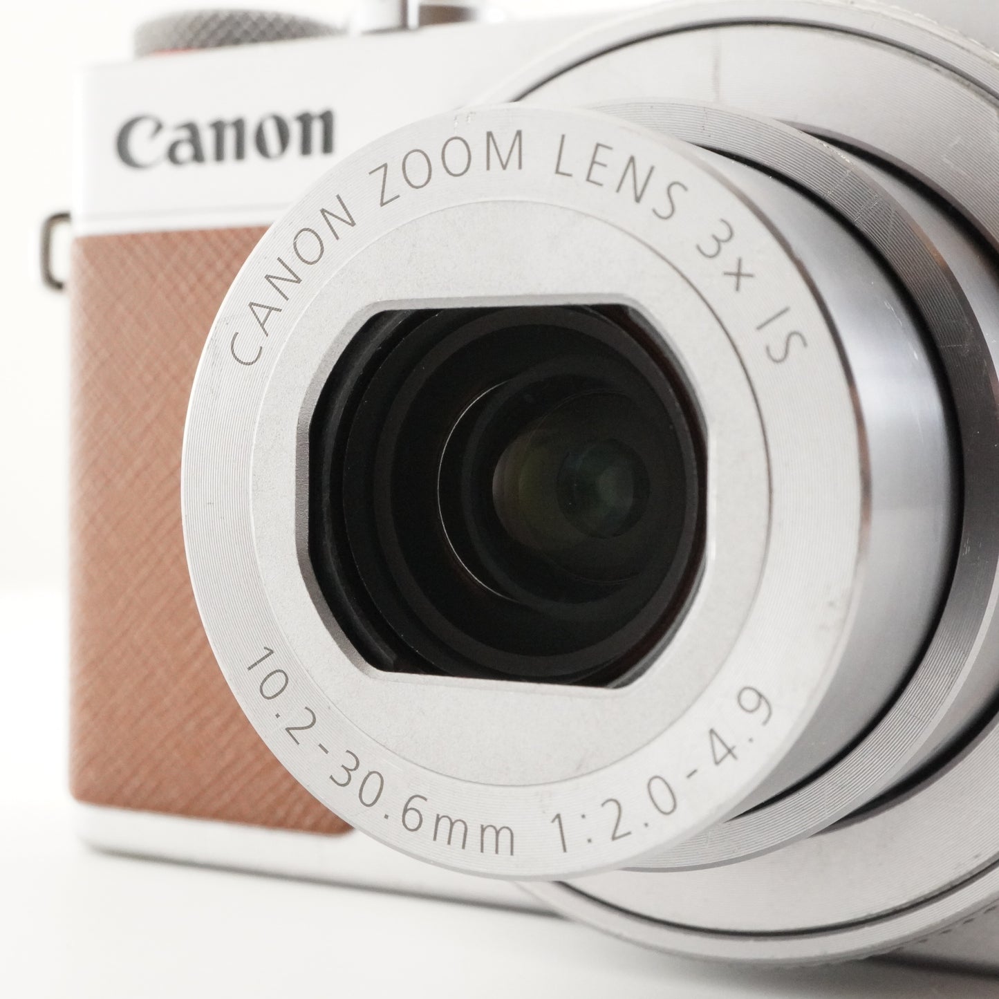 Canon PowerShot G9X Mark II Silver With 16GB SDHC Card from Japan #6473
