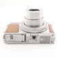 Canon PowerShot G9X Mark II Silver With 16GB SDHC Card from Japan #6473