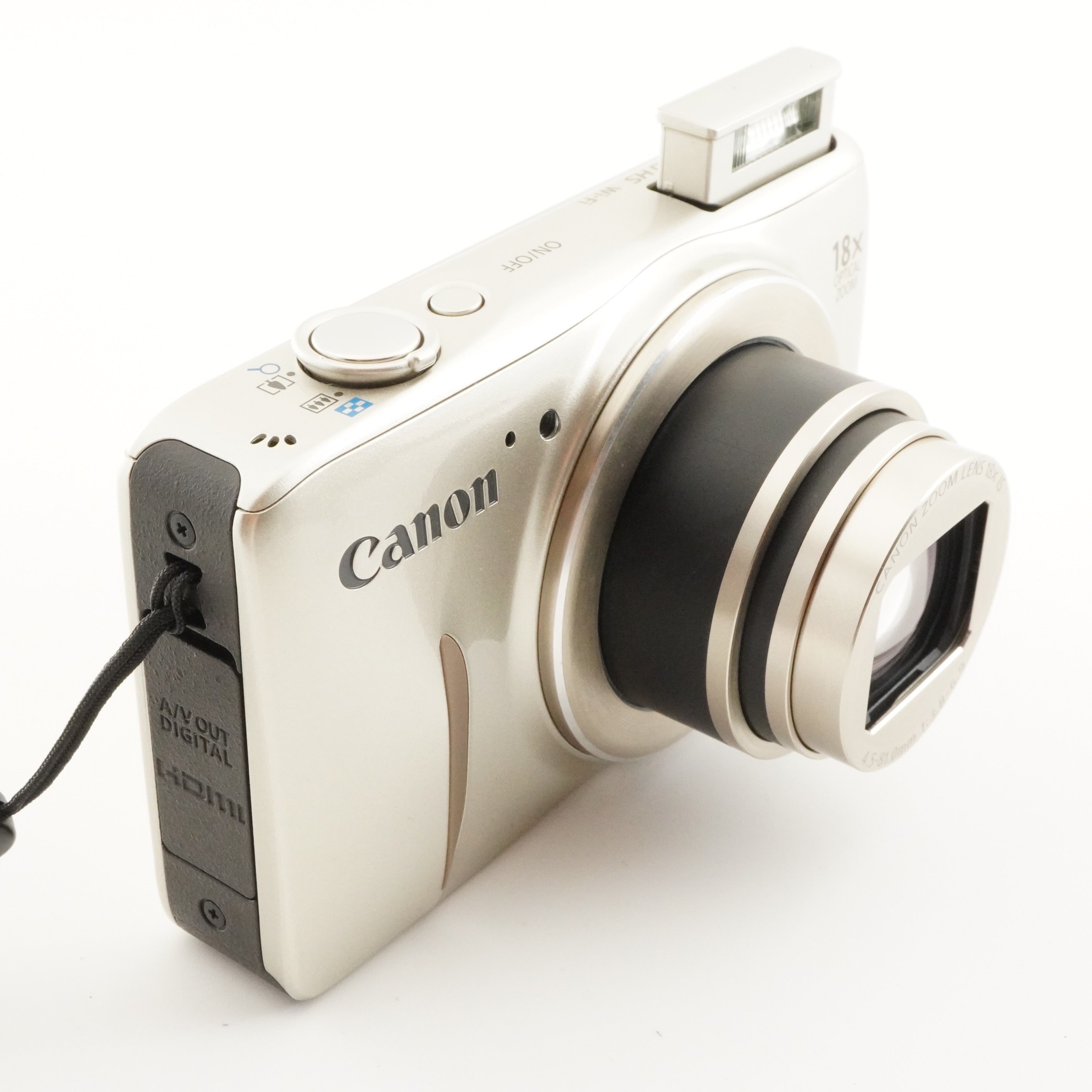 【オールドコンデジ】 Canon PowerShot SX600IS Amazon | Canon デジタルカメラ Power Shot SX600 HS ブラック