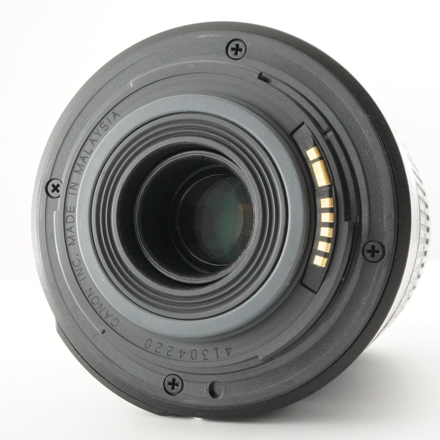 Canon EF-S 55-250mm F4-5.6 IS AF ZOOM Lens from Japan #3428