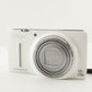 Nikon COOLPIX S9400 White With 4GB SDHC Card Digital Camera from Japan #6157