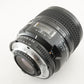 Nikon AF MICRO NIKKOR 60mm F2.8D In Box AF MACRO Lens from Japan #1889