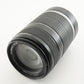Canon EF-S 55-250mm F4-5.6 IS AF ZOOM Lens from Japan #3428