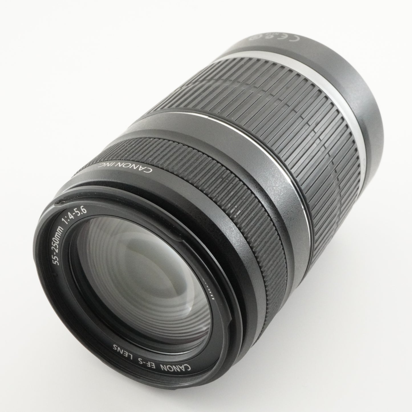 Canon EF-S 55-250mm F4-5.6 IS AF ZOOM Lens from Japan #3428