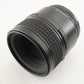 Nikon AF MICRO NIKKOR 60mm F2.8D In Box AF MACRO Lens from Japan #1889